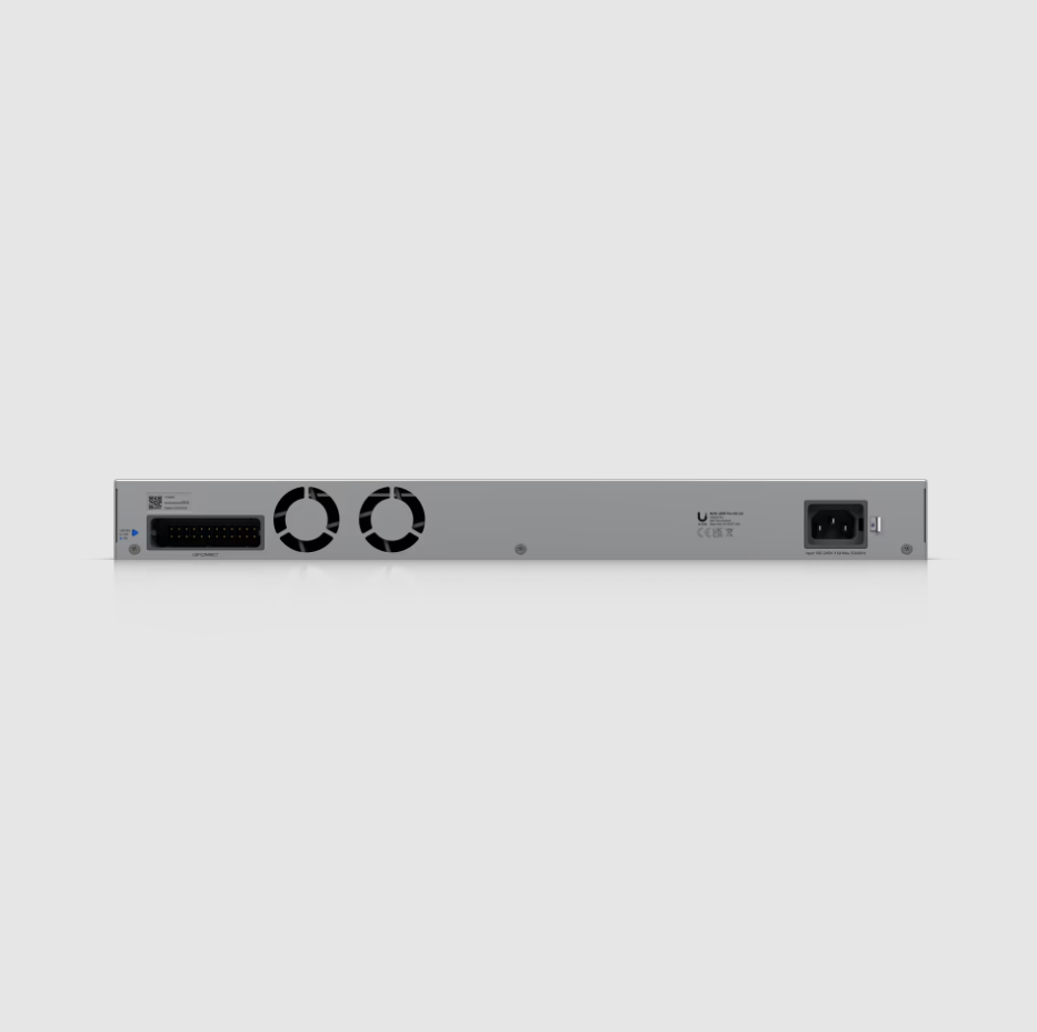 Switch Ubiquiti Pro HD 24 USW-Pro-HD-24 - Imagen 6