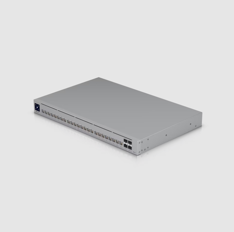 Switch Ubiquiti Pro HD 24 USW-Pro-HD-24 - Imagen 5