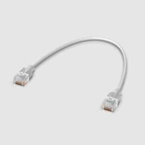Patch Cord UTP Ubiquiti UniFi Etherlighting 0.15m (UACC-Cable-Patch-EL-0.15M-W)