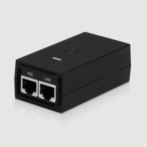 Inyector PoE Ubiquiti 24V POE-24-12W-G