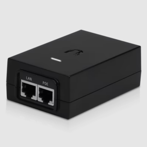 Inyector PoE Ubiquiti 24V POE-24-24W-G