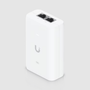 Inyector PoE Ubiquiti 30W U-PoE+