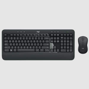 Combo inalámbrico de teclado y mouse Logitech MK540 ADVANCED