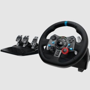 Volante y pedales Logitech G29 para PS5 / PS4 / PC