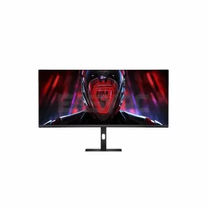 Monitor curvo gamer Xiaomi G34WQi, 34″, 3440 x 1440, 180Hz, HDMI, y DisplayPort