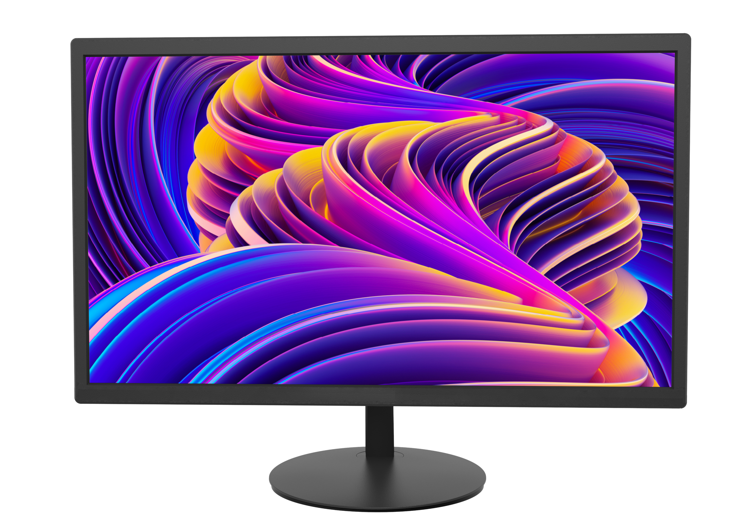 Monitor HikVision DS-D5019S0-1P0 (HD, 18.5", VGA y HDMI) - Imagen 2