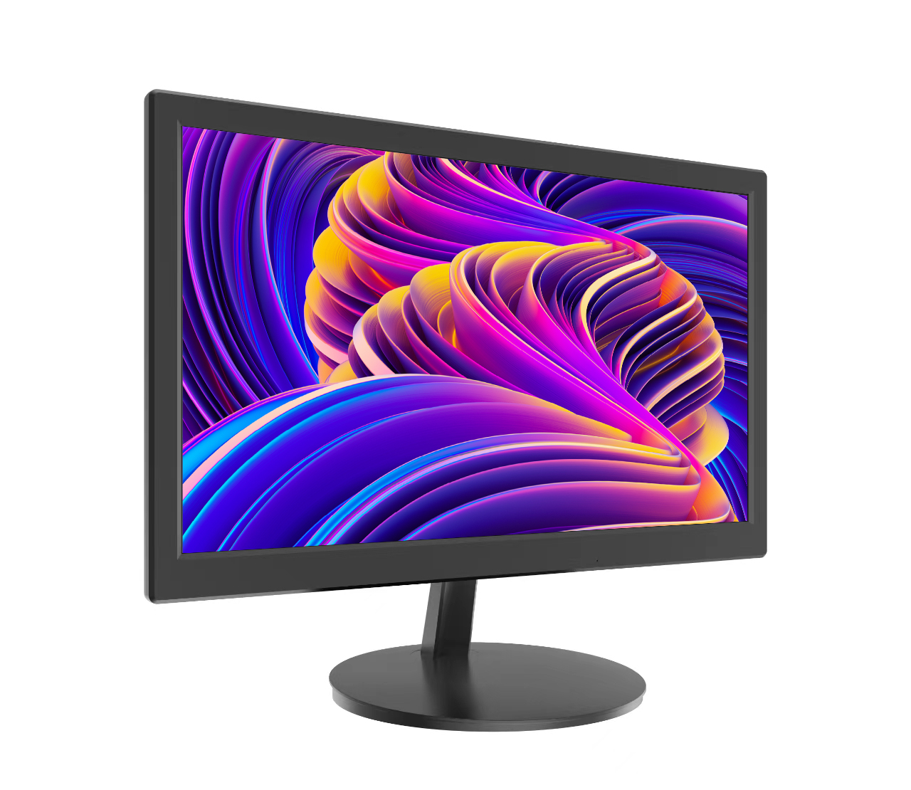 Monitor HikVision DS-D5019S0-1P0 (HD, 18.5", VGA y HDMI)