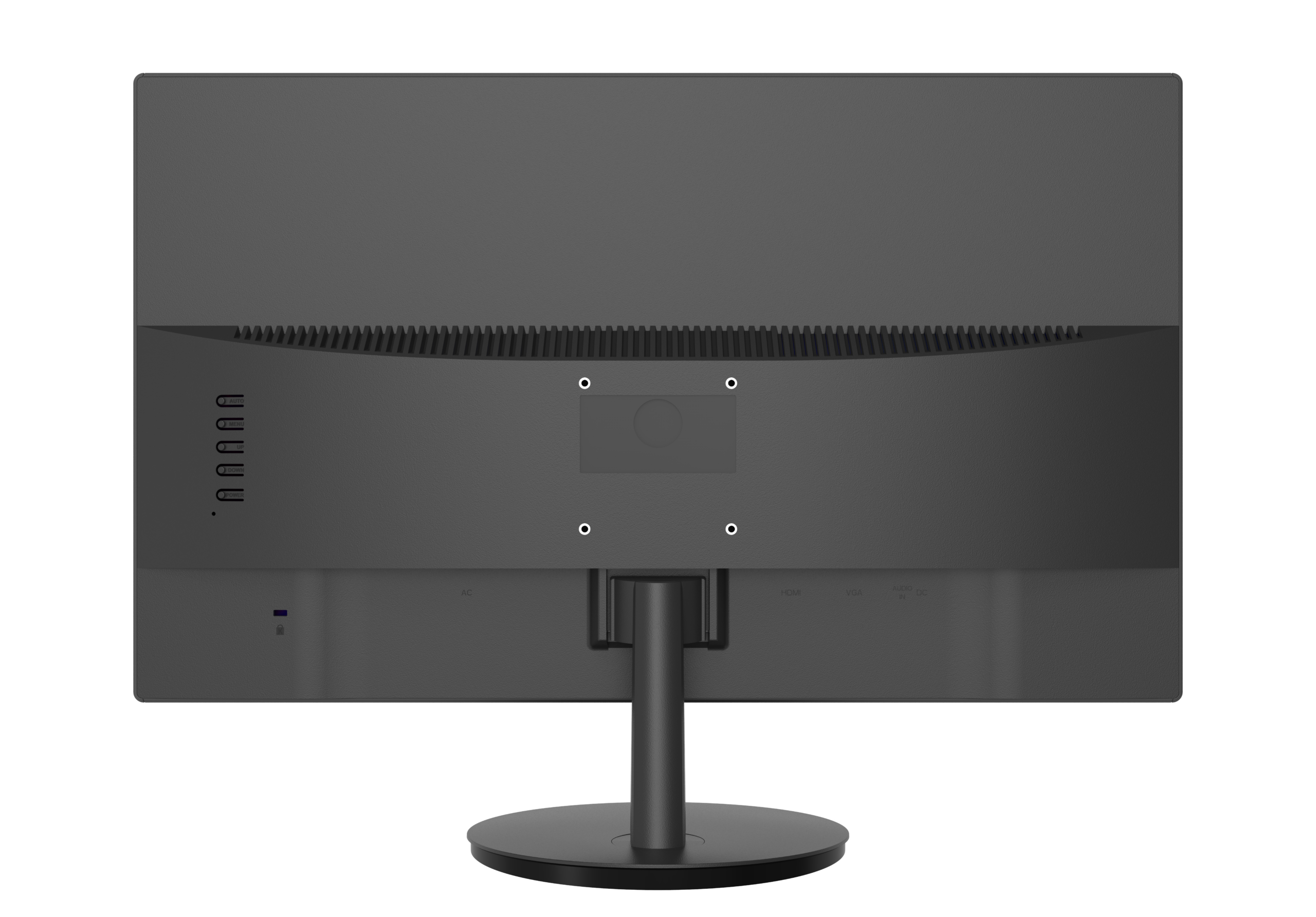 Monitor HikVision DS-D5019S0-1P0 (HD, 18.5", VGA y HDMI) - Imagen 4