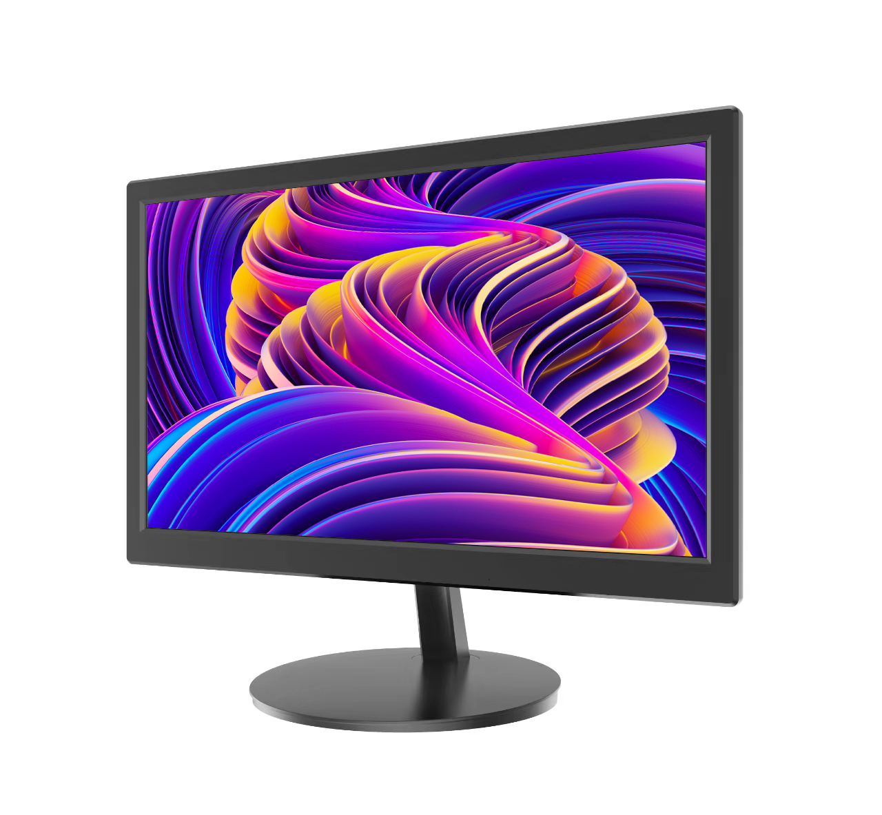 Monitor HikVision DS-D5019S0-1P0 (HD, 18.5", VGA y HDMI) - Imagen 3