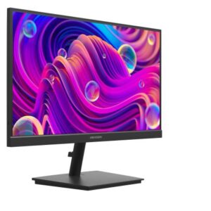 Monitor HikVision 21.5" DS-D5022F2-1V1 (Full HD, VA, 75Hz, HDMI y VGA)