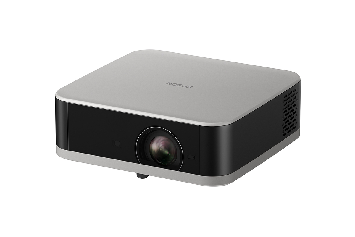Proyector Smart Portátil EPSON EF30 - Imagen 5