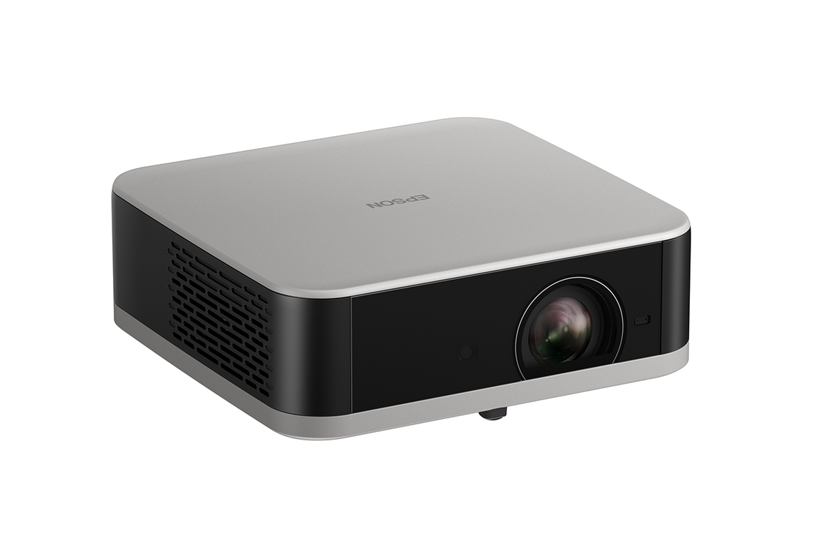 Proyector Smart Portátil EPSON EF30 - Imagen 2
