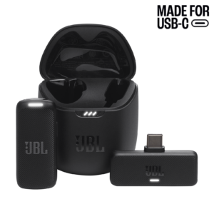 Micrófono portátil JBL Quantum Stream Wireless USB-C