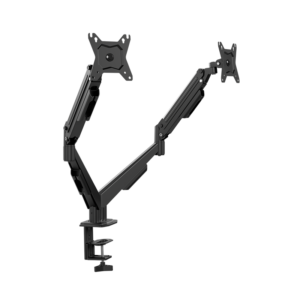 Soporte doble para monitores Klip Xtreme KMM-410