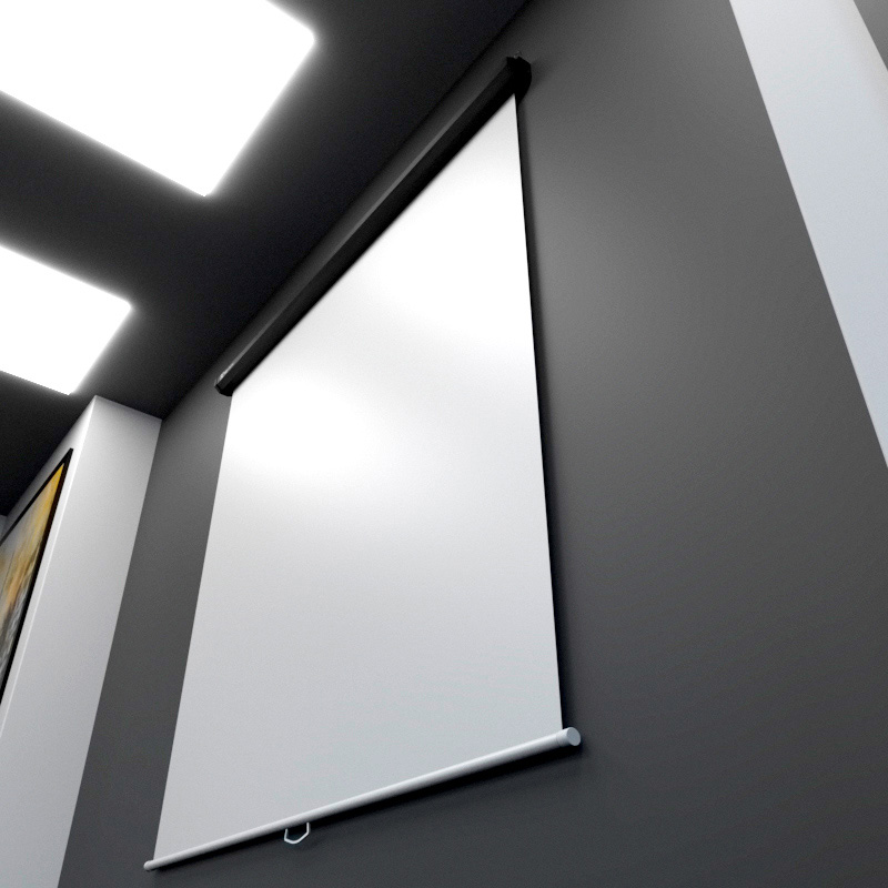 Pantalla de proyección 254cm Klip Xtreme KPS-502 - Imagen 4