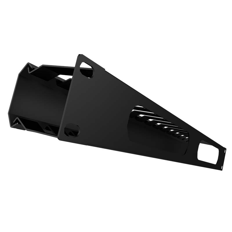 Organizador de cables horizontal 1U Nexxt NPM-DH1UB - Imagen 3