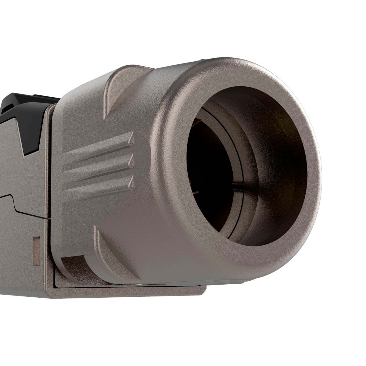 Conector modular blindado Cat6A RJ45 Nexxt NXM-STS00 - Imagen 2