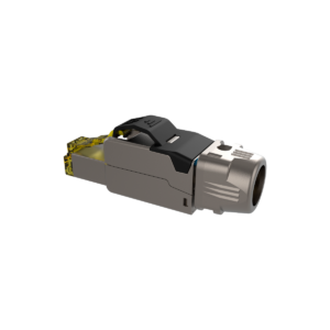 Conector modular blindado Cat6A RJ45 Nexxt NXM-STS00