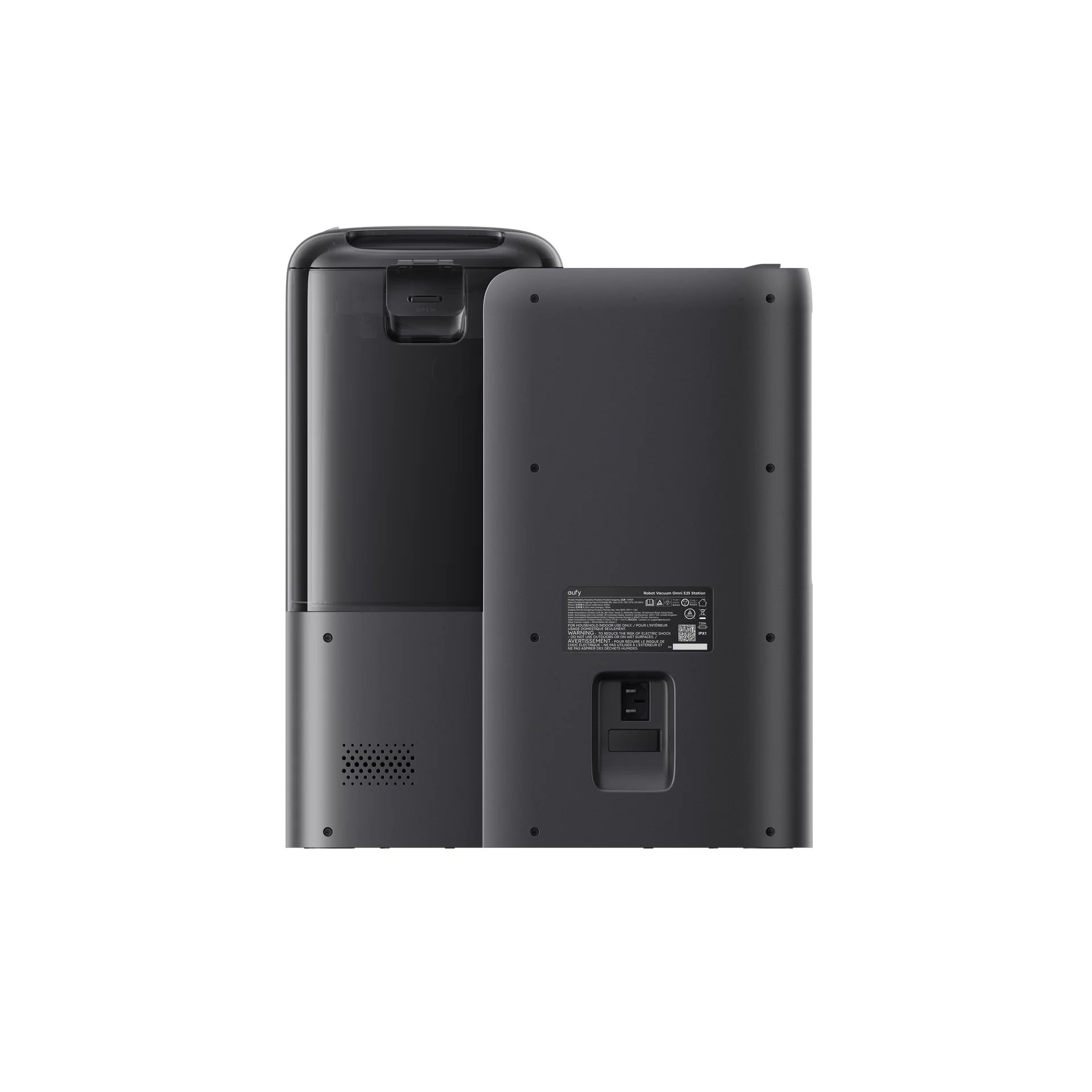 Aspiradora robot eufy Omni E25 - Imagen 6