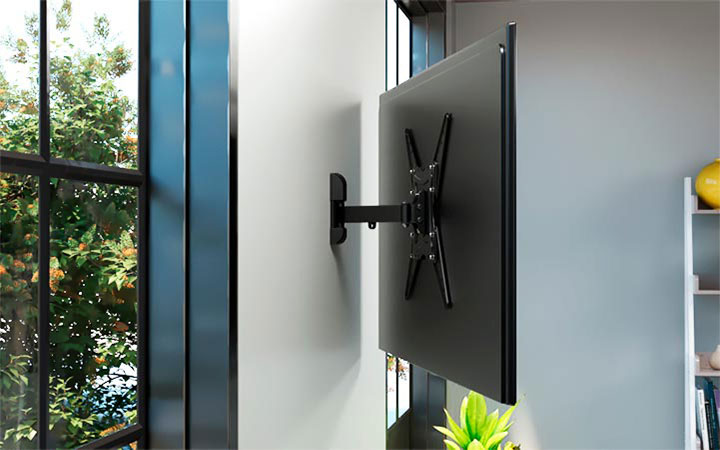 Soporte articulado con inclinación y giro Xtech XTA-410 - Imagen 2