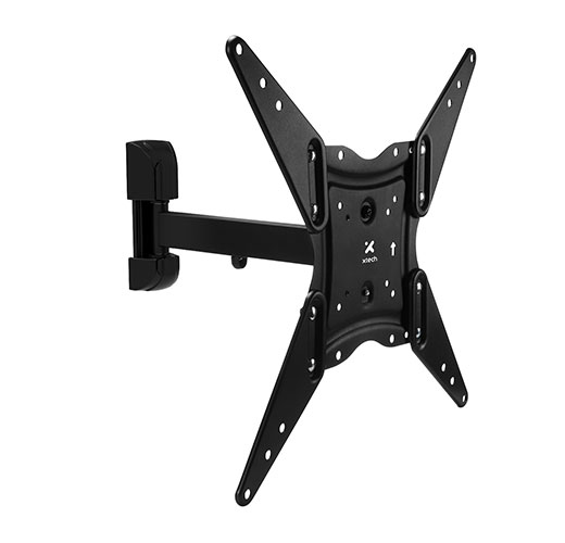 Soporte articulado con inclinación y giro Xtech XTA-410