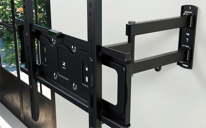 Soporte articulado con inclinación y giro Xtech XTA-425 - Imagen 4