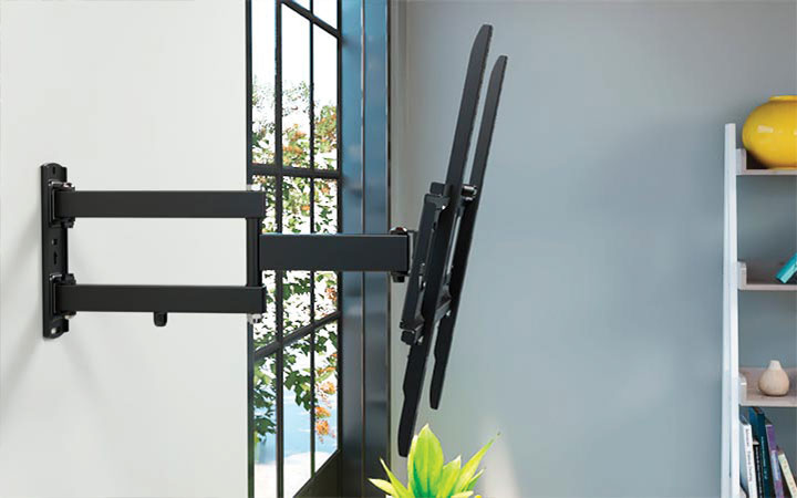 Soporte articulado con inclinación y giro Xtech XTA-425 - Imagen 3