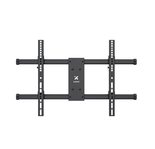 Soporte articulado con inclinación y giro para monitores Xtech XTA-485
