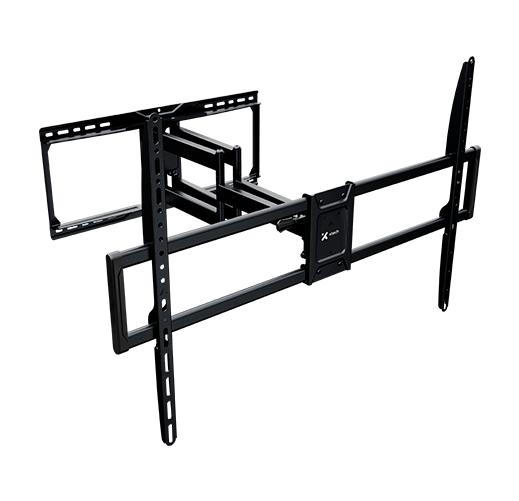 Soporte articulado con inclinación y giro para pantallas Xtech XTA-490