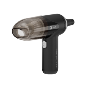Aspiradora y soplador inalámbrico Xtech BlitzAir 2 en 1 con motor sin escobillas de 60.000 RPM