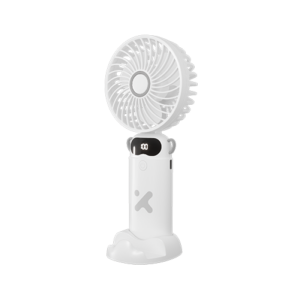 Mini ventilador recargable de 6 velocidades Xtech XTA-900