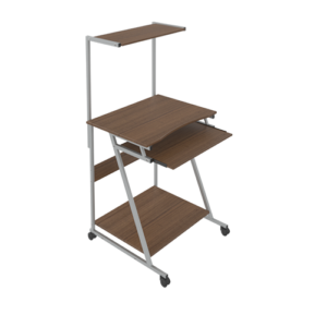 Escritorio multinivel Xtech XTF-CD188 Roble