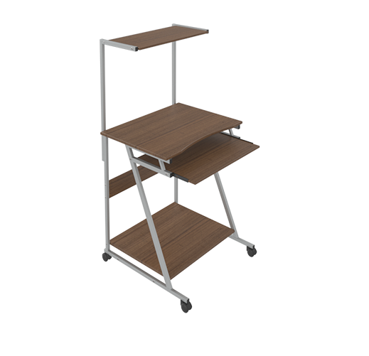 Escritorio multinivel Xtech XTF-CD188 Roble