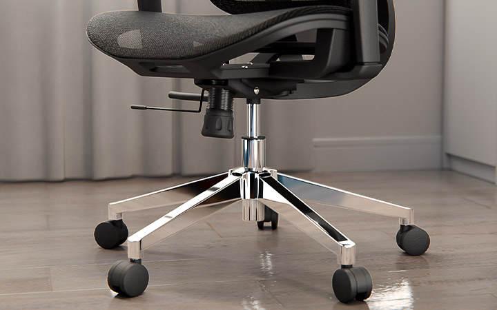 Silla ejecutiva de oficina Xtech Paphos - Imagen 3