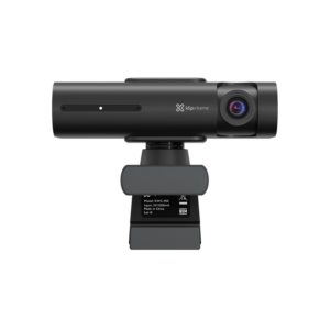 Cámara de conferencia y Webcam PTZ 4K impulsada por IA Klip Xtreme Spiegel KWC-950