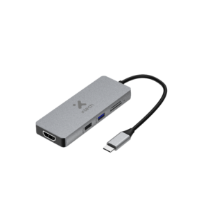 Hub USB-C (5-in-1, 4K HDMI) Anker A8357HA0