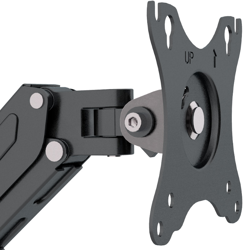 Soporte con mecanismo de resorte neumático Klip Xtreme KMM-400 - Imagen 2