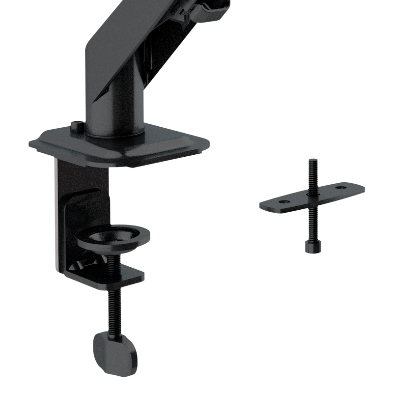 Soporte con mecanismo de resorte neumático Klip Xtreme KMM-400 - Imagen 6