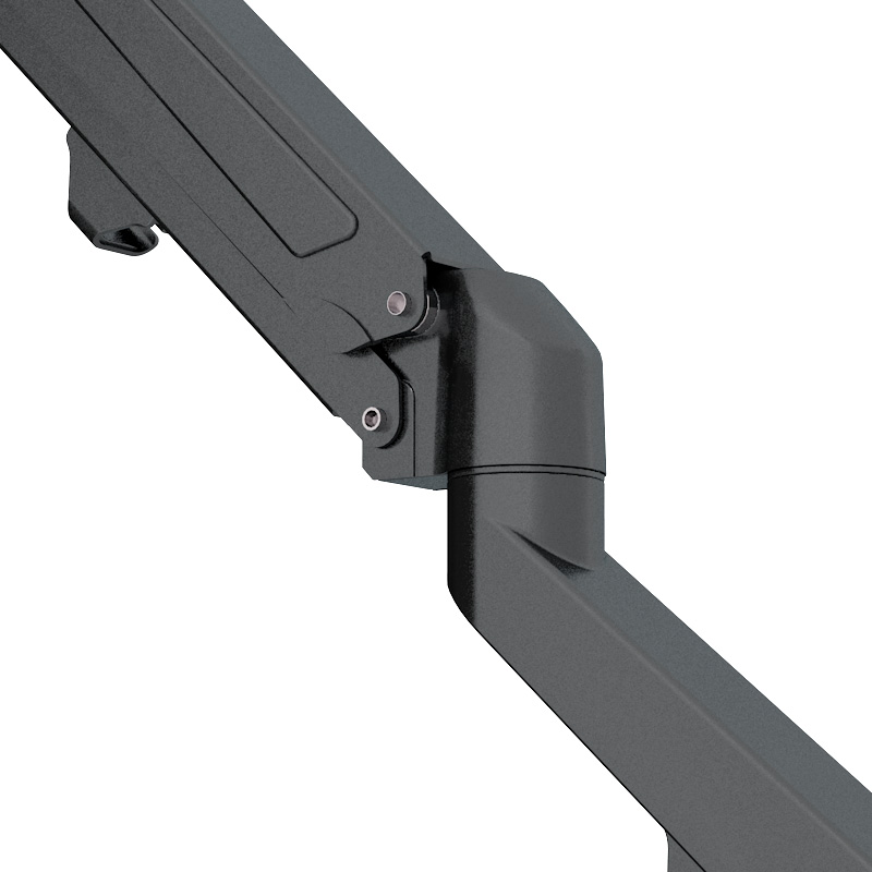 Soporte con mecanismo de resorte neumático Klip Xtreme KMM-400 - Imagen 5