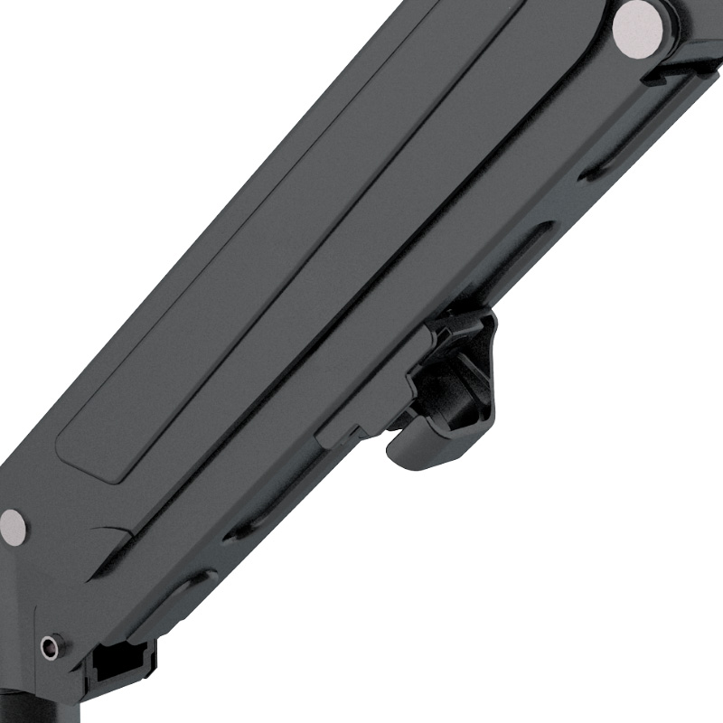 Soporte con mecanismo de resorte neumático Klip Xtreme KMM-400 - Imagen 4