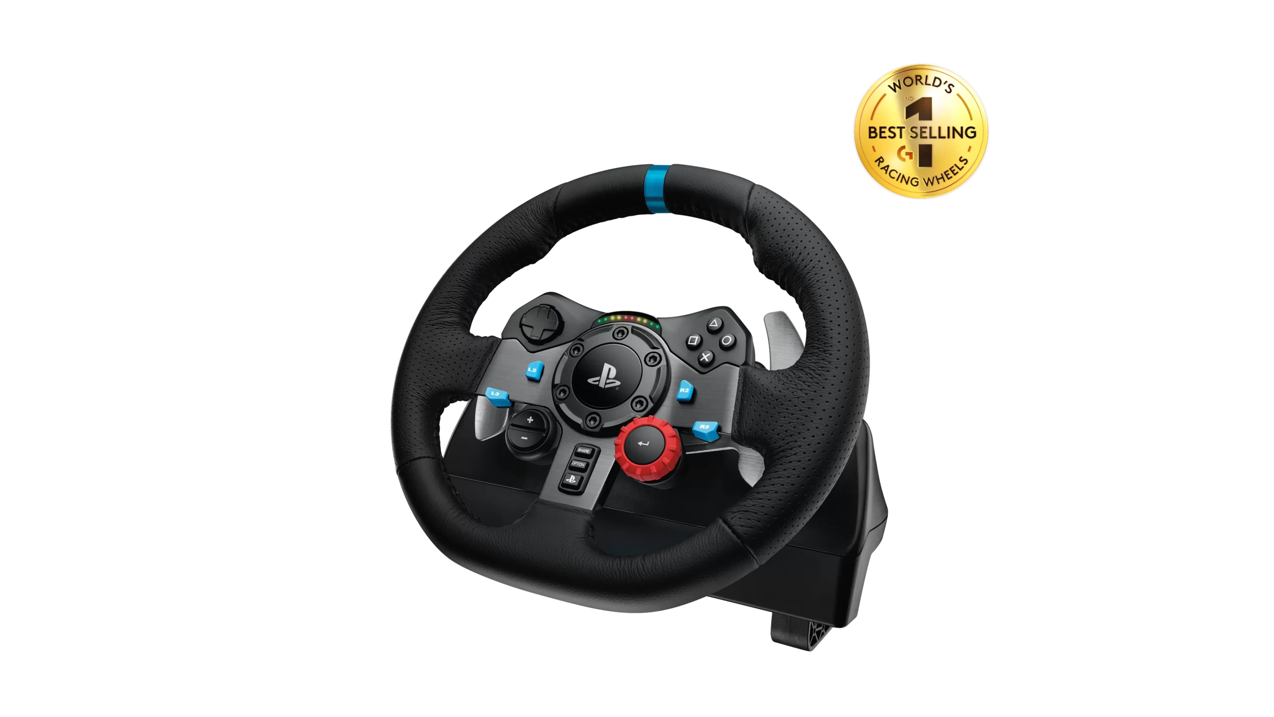 Volante y pedales Logitech G29 para PS5 / PS4 / PC - Imagen 6