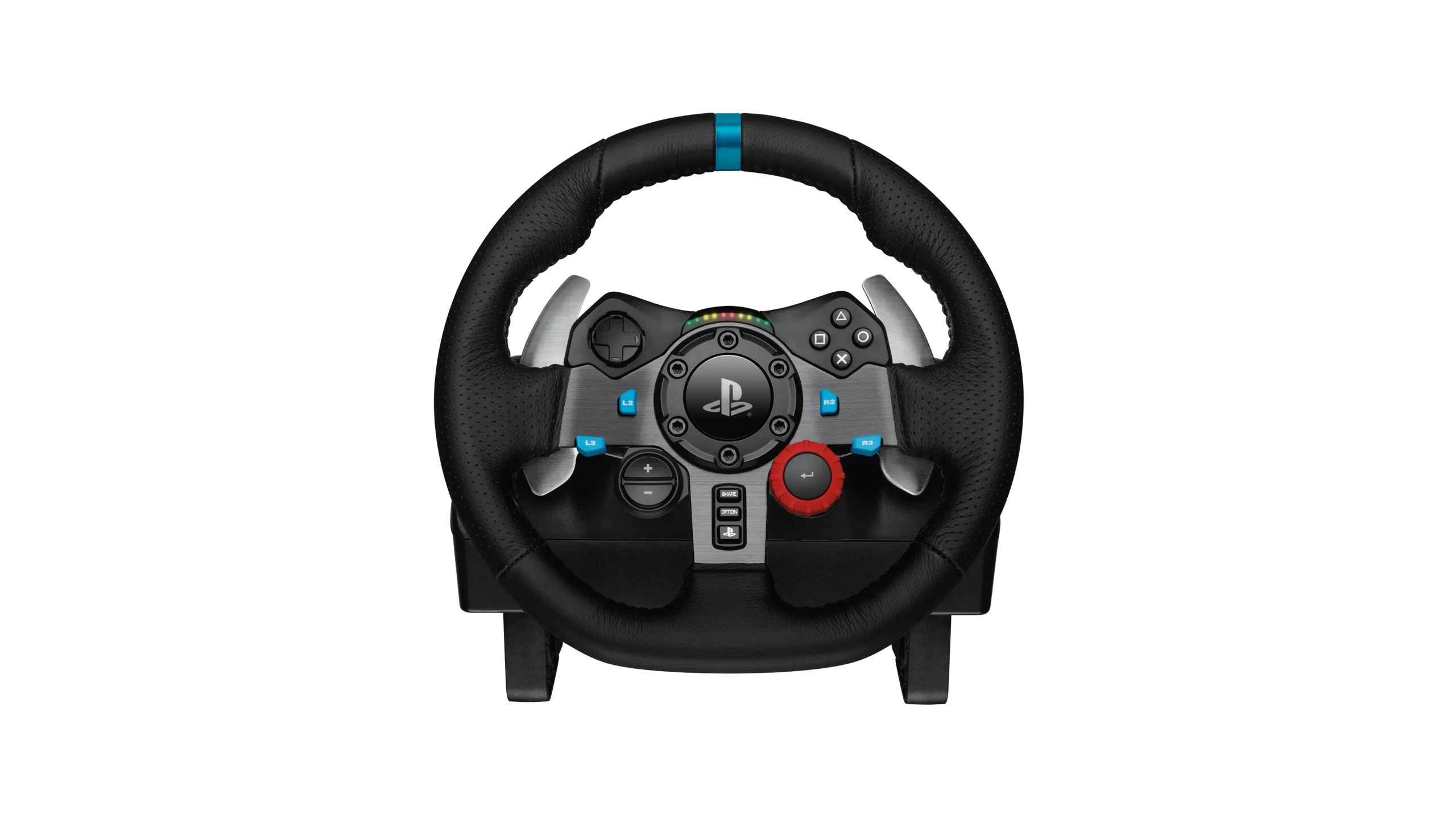 Volante y pedales Logitech G29 para PS5 / PS4 / PC - Imagen 3