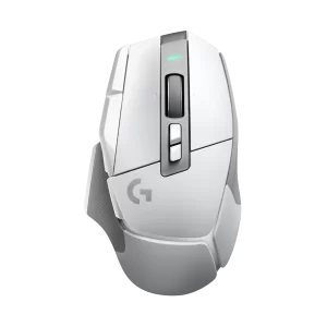 Mouse Gamer inalámbrico Logitech G502 X LIGHTSPEED Blanco