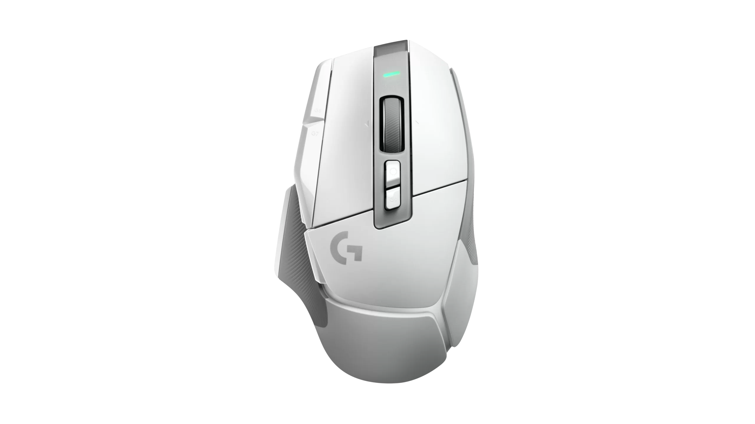Mouse Gamer inalámbrico Logitech G502 X LIGHTSPEED Blanco