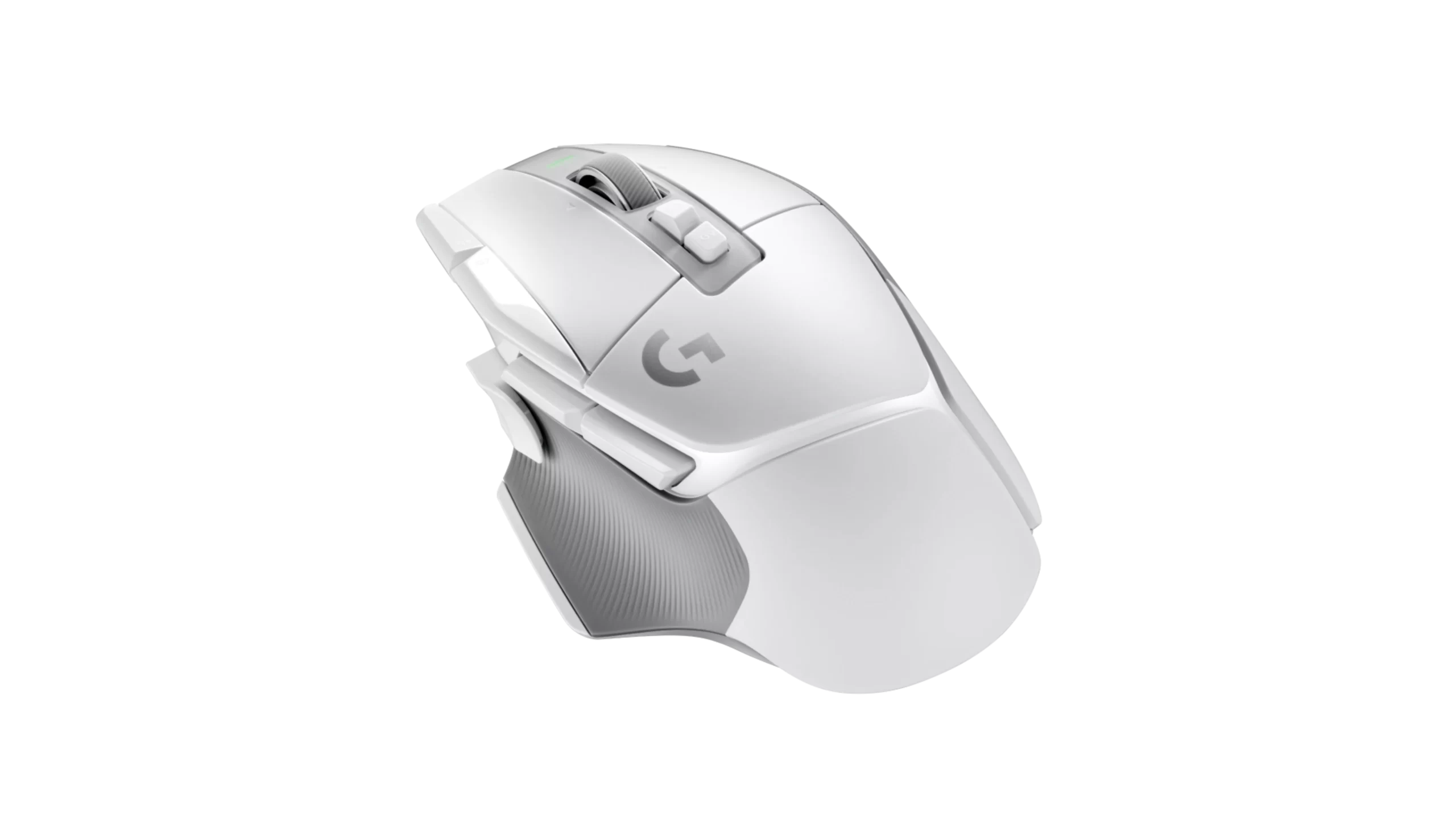 Mouse Gamer inalámbrico Logitech G502 X LIGHTSPEED Blanco - Imagen 6