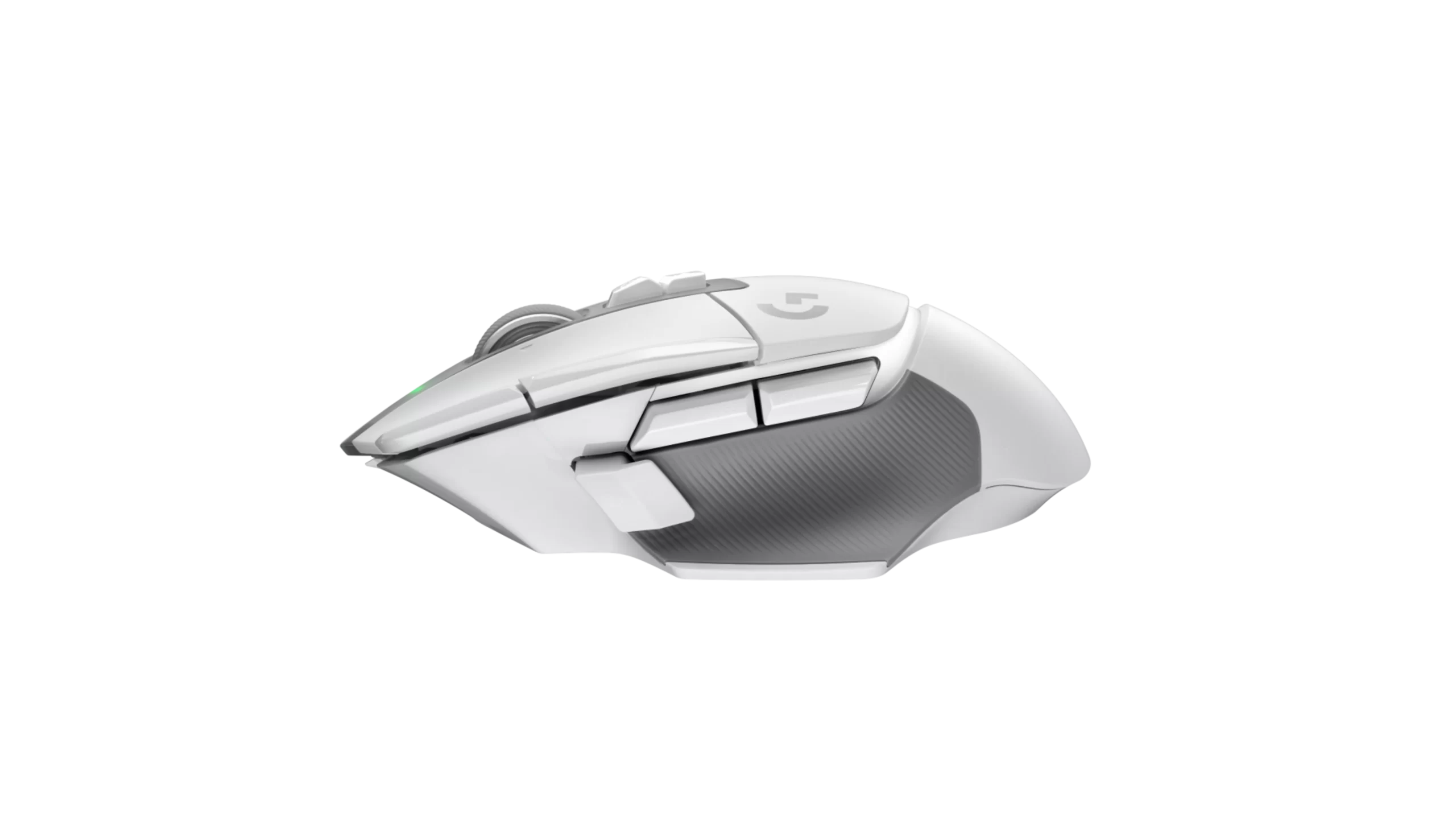 Mouse Gamer inalámbrico Logitech G502 X LIGHTSPEED Blanco - Imagen 2