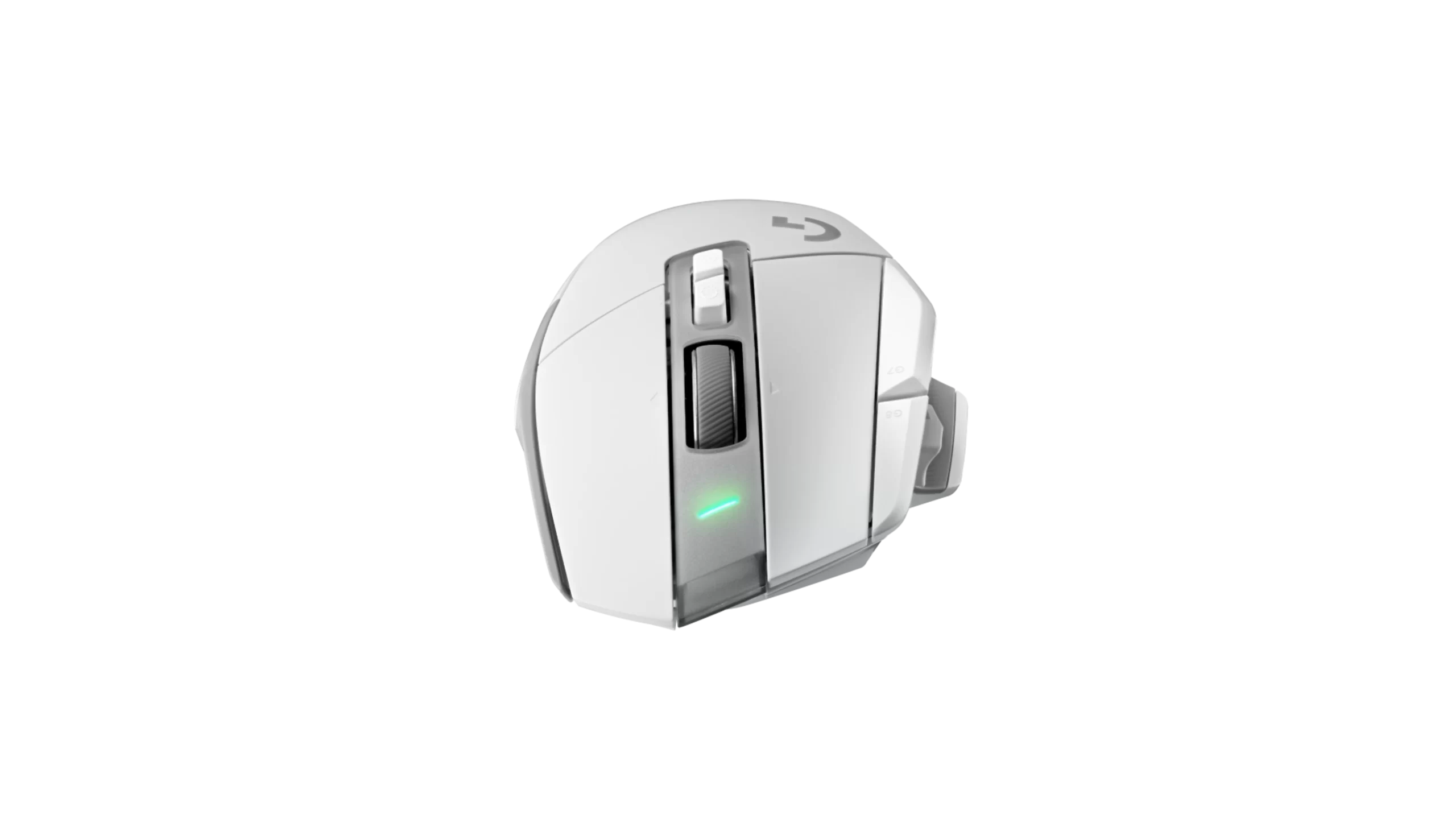 Mouse Gamer inalámbrico Logitech G502 X LIGHTSPEED Blanco - Imagen 3