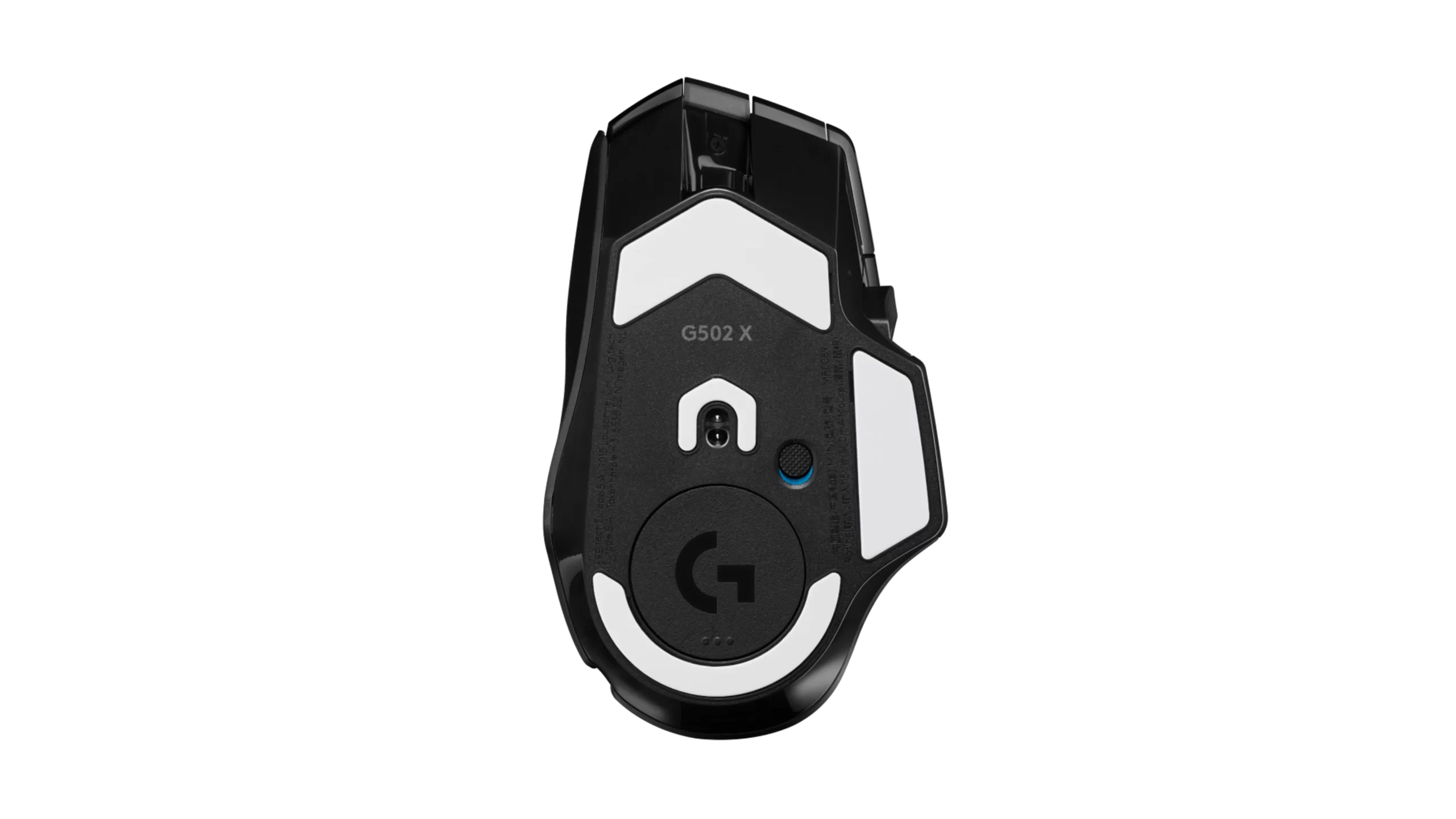Mouse Gamer inalámbrico Logitech G502 X LIGHTSPEED Negro - Imagen 4