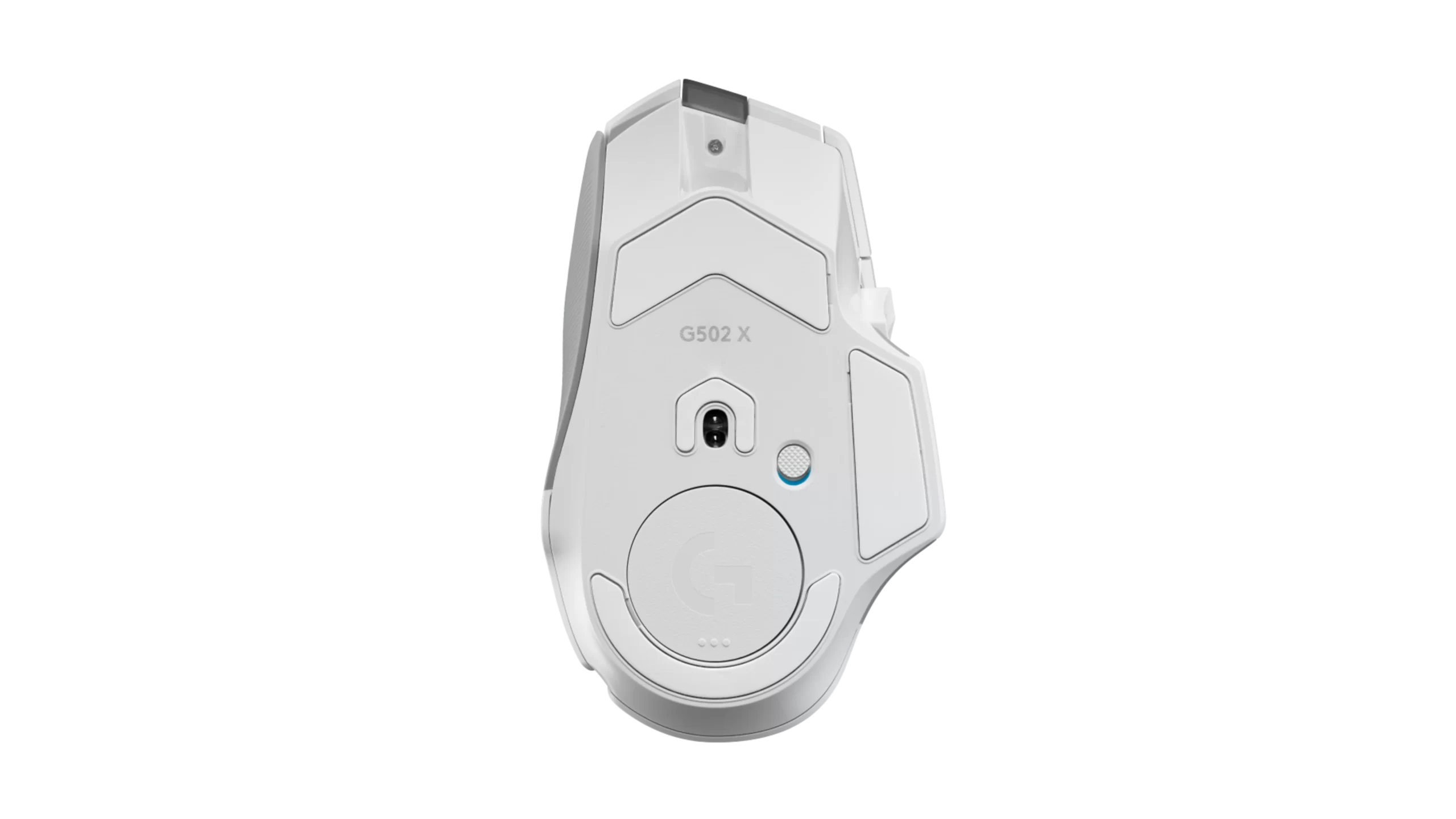 Mouse Gamer inalámbrico Logitech G502 X LIGHTSPEED Blanco - Imagen 4
