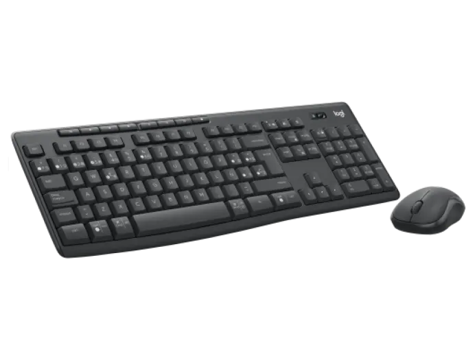 Combo inalámbrico de teclado y mouse Logitech MK370 - Imagen 6